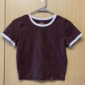 Hollister Baby Tee